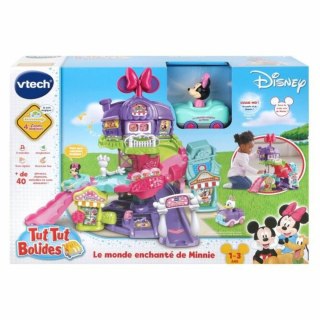 Zestaw Samochodów Vtech Minnie's Enchanted World z dźwiękiem