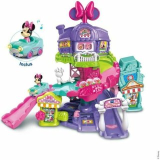 Zestaw Samochodów Vtech Minnie's Enchanted World z dźwiękiem