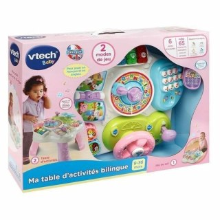 Centrum aktywności Vtech My Bilingual Activity Table