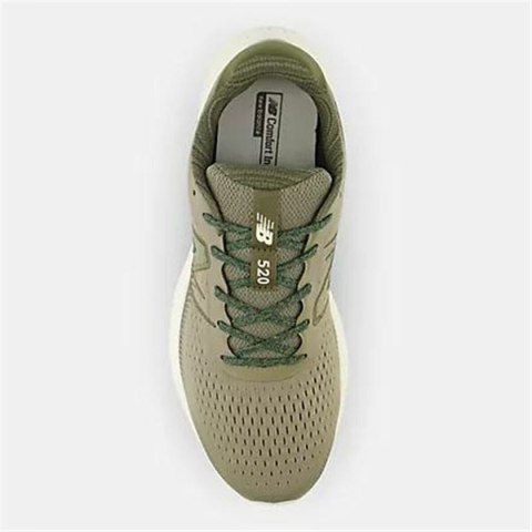 Obuwie do Biegania dla Dorosłych New Balance 520 V8 Covert Mężczyzna Żółty - 42.5