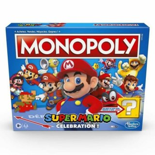 Gra Planszowa Monopoly Super Mario Celebration (FR)