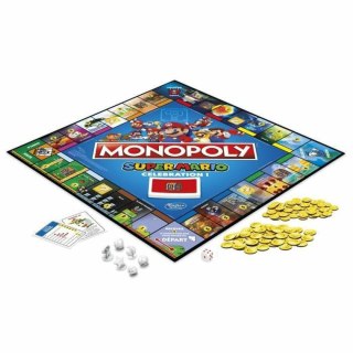 Gra Planszowa Monopoly Super Mario Celebration (FR)