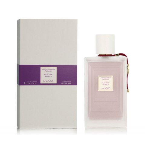 Perfumy Damskie Lalique Les Compositions Parfumées Electric Purple EDP 100 ml
