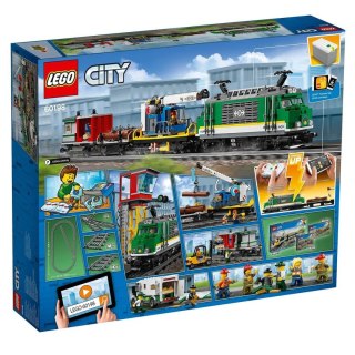 Playset Lego 60198 The Remote Train 33 Części