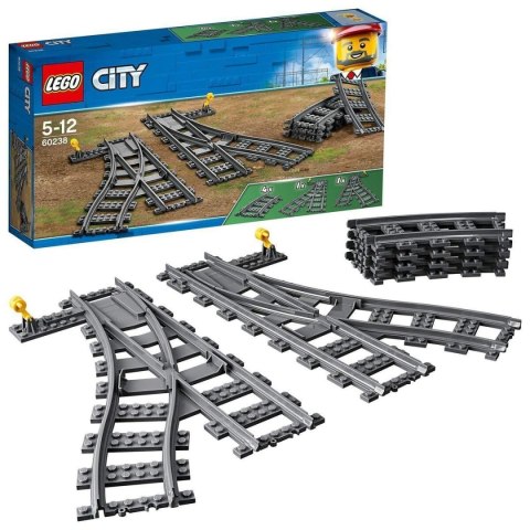 Playset Lego 60198 The Remote Train 33 Części