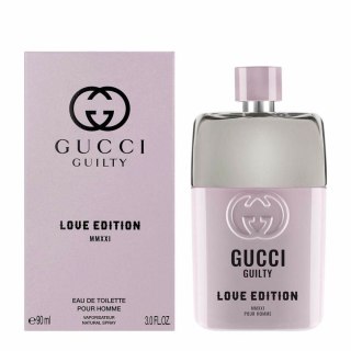 Perfumy Męskie Gucci Guilty Love Edition MMXXI pour Homme EDT 90 ml