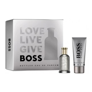 Zestaw Perfum dla Mężczyzn Hugo Boss-boss Boss Bottled 2 Części