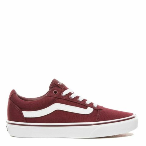 Buty sportowe Casual Damskie Vans Ward Czerwony - 36