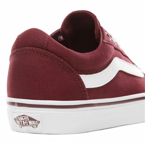 Buty sportowe Casual Damskie Vans Ward Czerwony - 36