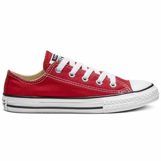 Buty sportowe Casual Dziecięce Converse Chuck Taylor All Star Czerwony - 27