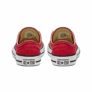 Buty sportowe Casual Dziecięce Converse Chuck Taylor All Star Czerwony - 32