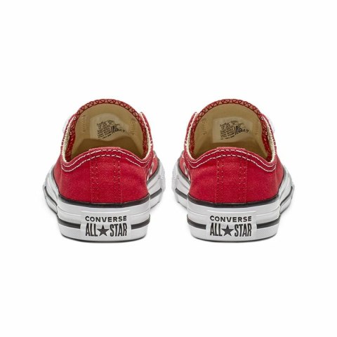 Buty sportowe Casual Dziecięce Converse Chuck Taylor All Star Czerwony - 32