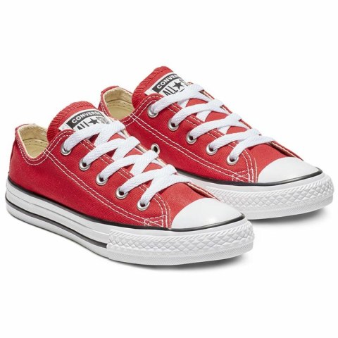 Buty sportowe Casual Dziecięce Converse Chuck Taylor All Star Czerwony - 32