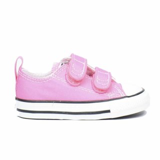 Buty sportowe Casual Dziecięce Converse Chuck Taylor All Star Velcro Różowy - 25