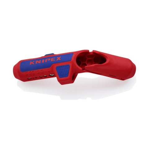 Obcinak Knipex ErgoStrip 135 x 85 x 37 mm