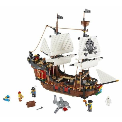 Zestaw do budowania Lego 31109