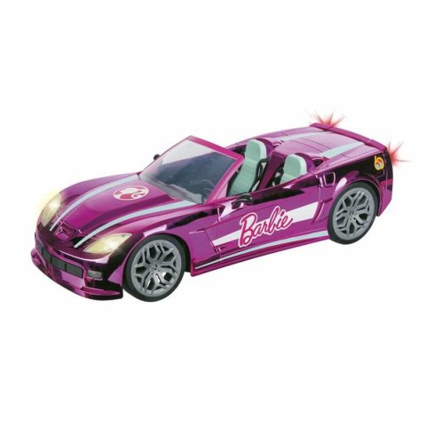 Samochód Sterowany Radiowo Barbie Dream car 1:10 40 x 17,5 x 12,5 cm