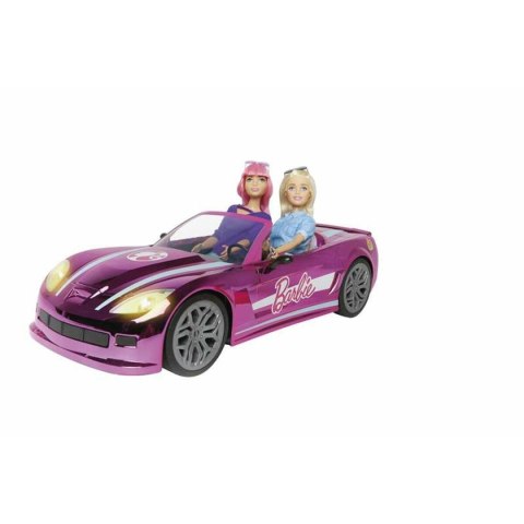 Samochód Sterowany Radiowo Barbie Dream car 1:10 40 x 17,5 x 12,5 cm