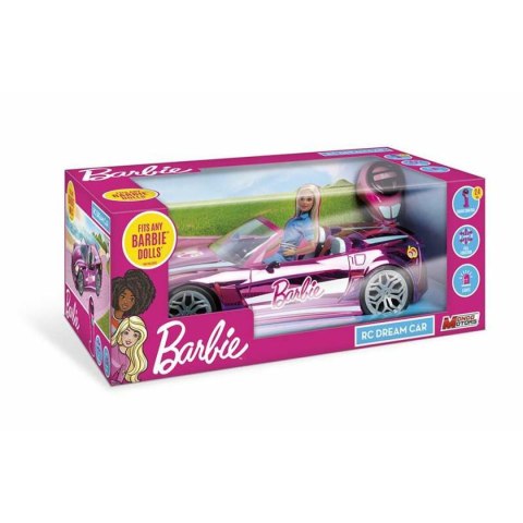 Samochód Sterowany Radiowo Barbie Dream car 1:10 40 x 17,5 x 12,5 cm