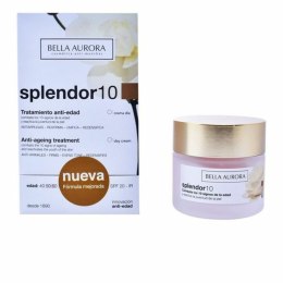 Krem Przeciwstarzeniowy Splendor 10 Bella Aurora 2526114 Spf 20 (50 ml) 50 ml