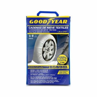 Łańcuchy Śniegowe na Opony Samochodowe Goodyear ULTRA GRIP (XXL)