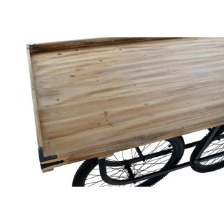 Meble Pomocnicze Home ESPRIT Żelazo Jodła 160 x 80 x 75 cm