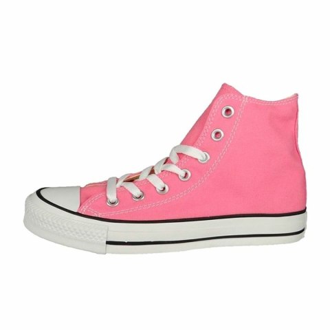 Damskie trampki na co dzień Converse All Star High Różowy - 36