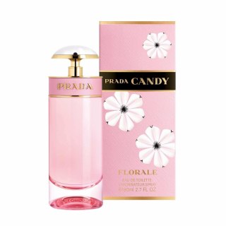 Perfumy Damskie Prada Candy Florale EDT 80 ml