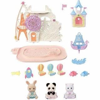 Dom dla Lalek Sylvanian Families Baby Amusement Park