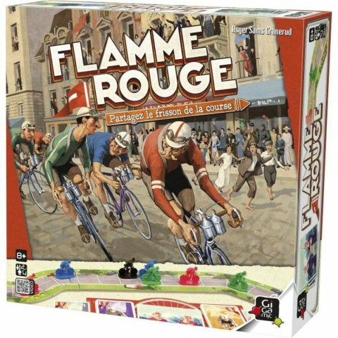 Gra Planszowa Gigamic Flamme Rouge