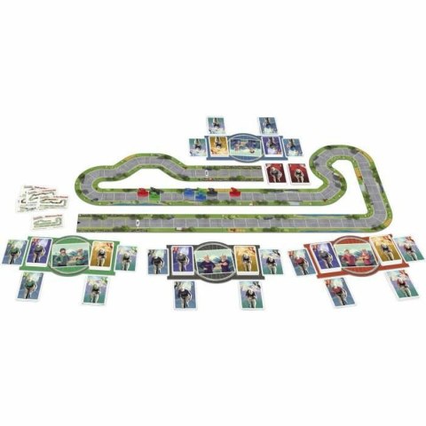 Gra Planszowa Gigamic Flamme Rouge