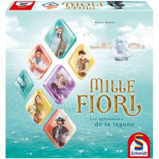 Gra Planszowa Schmidt Spiele Mille Fiori (FR)