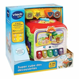 Interaktywna zabawka dla niemowląt Vtech Baby Super Cube of the Discoveries