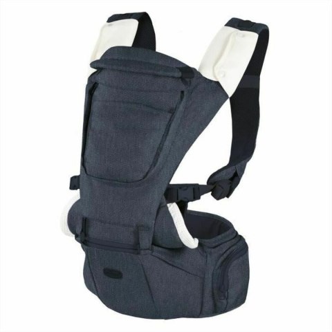 Nosidełko niemowlęce Chicco Baby Carrier Hip Seat Denim + 0 lat