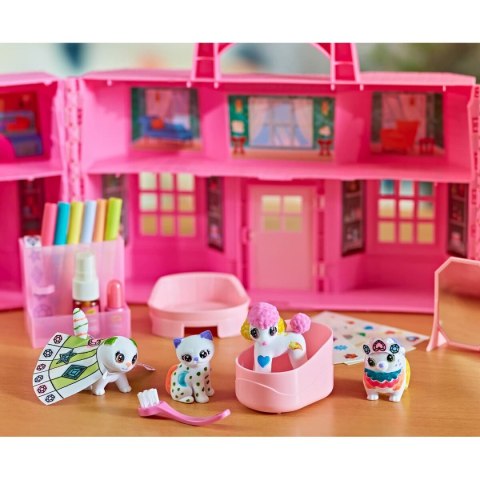 Playset Crayola Washimals