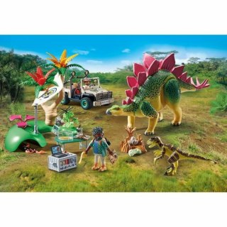 Playset Playmobil Dinos 71523