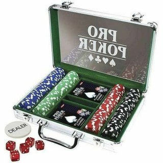 Zestaw do pokera Tactic 03090
