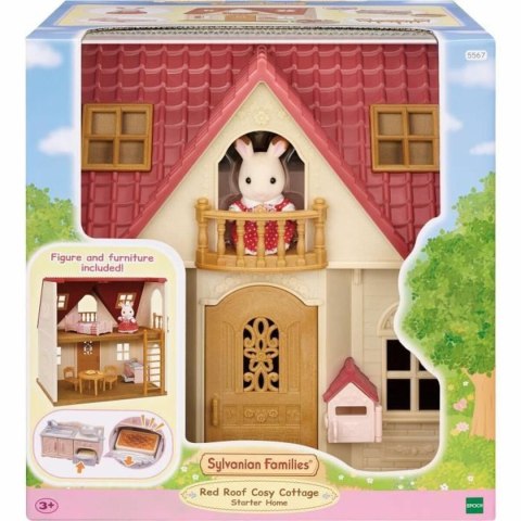 Dom dla Lalek Sylvanian Families 5567