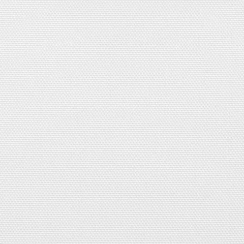 Żagiel ogrodowy, tkanina Oxford, kwadratowy, 2,5x2,5 m, biały