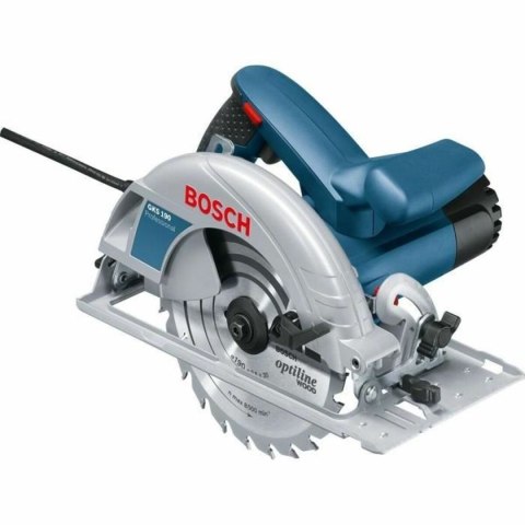 Okrągła piła BOSCH Professional GKS 190 1400 W 230 V 190 mm