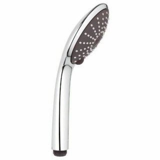 Kran Grohe 27317000 Czarny Stal nierdzewna