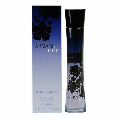 Perfumy Damskie Giorgio Armani EDP EDP Armani Code - 75 ml