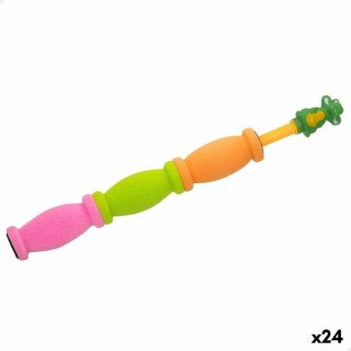 Pistolet do wystrzeliwania wody Colorbaby AquaWorld 39,5 x 4,5 x 4,5 cm (24 Sztuk)