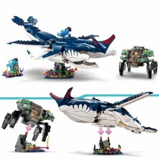 Playset Lego Avatar 75579 Payakan the Tulkun and Crabsuit 761 Części