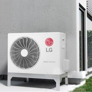 Klimatyzator LG LGWIFI12.SET Biały A++ A+++