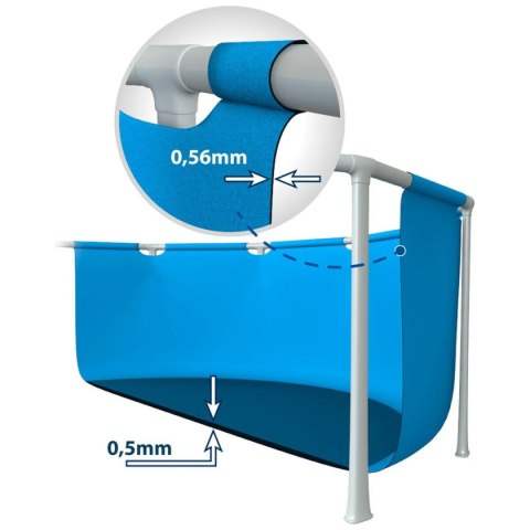 Basen Demontowalny Intex 28271NP 260 x 65 x 160 cm 2282 L