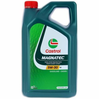 Olej silnikowy Castrol Magnatec Benzyna Diesel 5W30 5 L