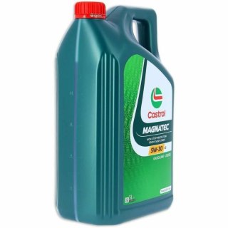 Olej silnikowy Castrol Magnatec Benzyna Diesel 5W30 5 L