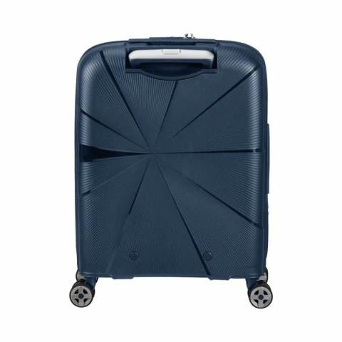 Walizka kabinowa American Tourister Starvibe Spinner Niebieski 41 L 55 x 40 x 20 cm