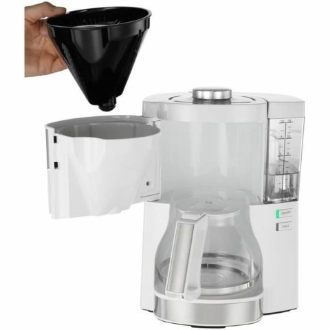 Ekspres do Kawy Melitta SM3590 Biały 1080 W 1,25 L